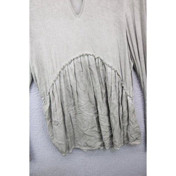 Knox Rose Long Bell Sleeve Top-Size Large-Boho-Gypsy - Picture 2 of 8